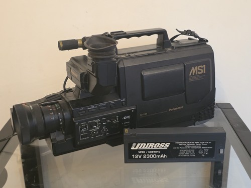 Videocamera panasonic ms1 - videocamera,