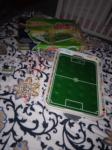 Gioco calcetto calcio molla - calcetto,