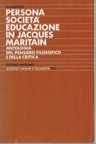Persona società educazione - , in