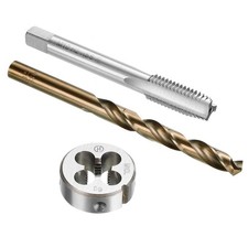Masking and Nut and Drill Tip