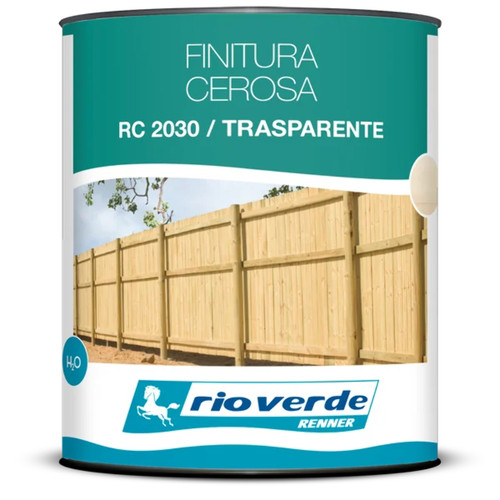 Finitura cerosa all acqua - cerosa, all'acqua