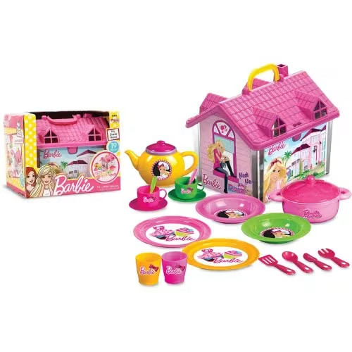 Set the colazione giocattolo - the,