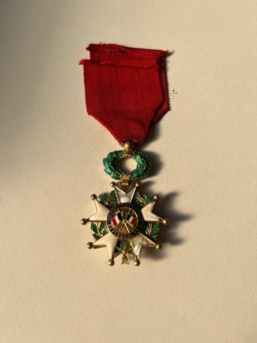Ww1 medaglia ww2 rara francese