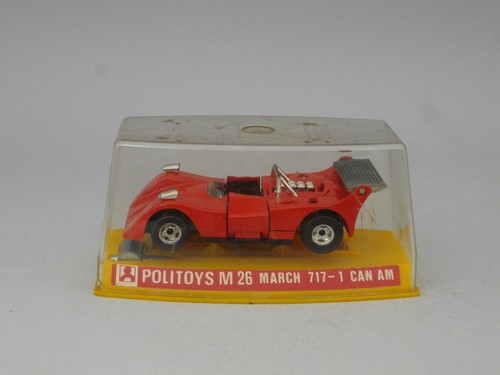 Politoys m26 march 7171 1 - m26,