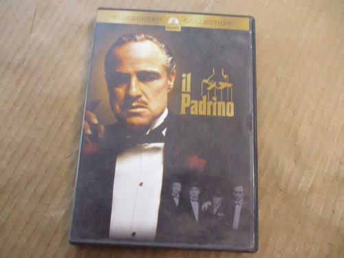 Padrino dvd come nuovo - il,