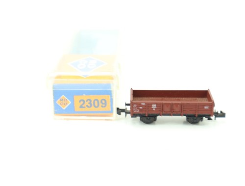 Roco scala 2309 carro - n,