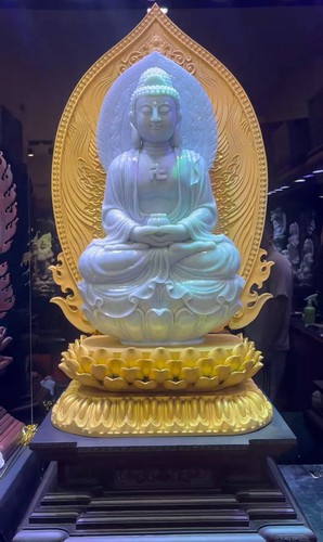 Statua buddha sakyamuni - buddha,