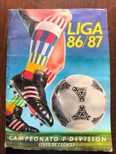 ALBUM CROMOS EDICIONES ESTE