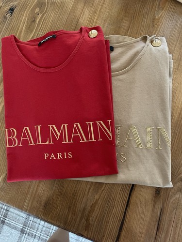 Confezione canotte balmain - 2,