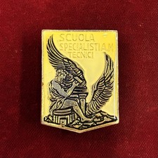 3849 - Distintivo "Scuola Specialisti Tecnici Aeronautica Militare"