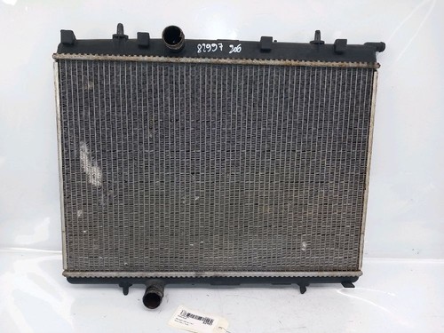 Radiateur eau peugeot - peugeot, sw