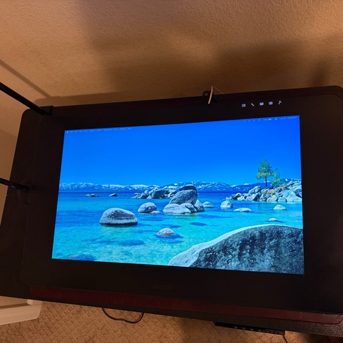 Wacom cintiq pro penna - cintiq, 24