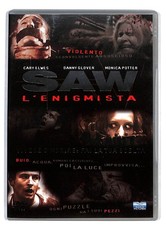 EBOND Saw - L'enigmista DVD