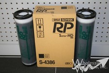 2 originali Riso S-4386 HD