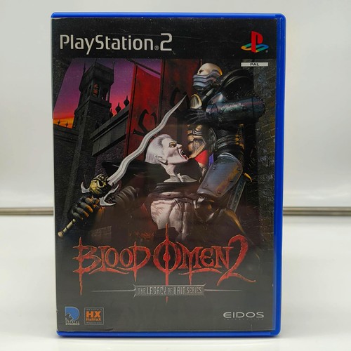 Blood omen legacy kain - of,