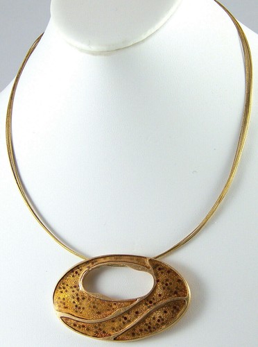 Collana marca avenue ciondolo - collana,