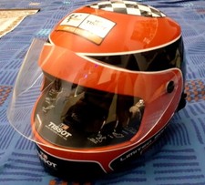 Tissot confezione casco orologio Moto GP Limited Edition 2007 no orologio