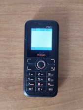 CELLULARE DA COLLEZIONE - ALCATEL OT-S211 - Wind FUNZIONANTE