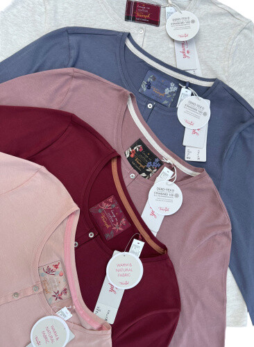 Pigiama triumph top mix - top,