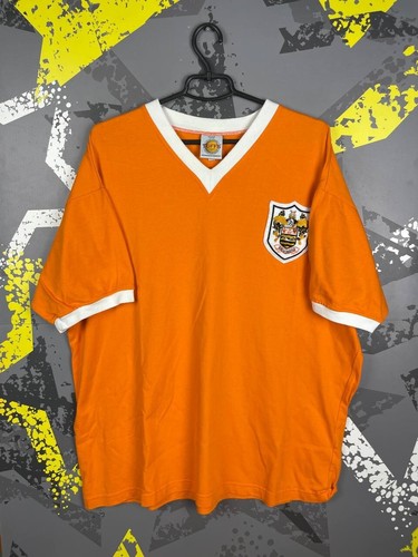 Maglia blackpool retro - blackpool,