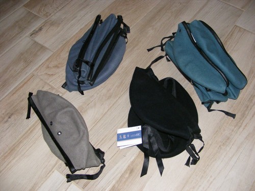 Lotto baschi vario - baschi,