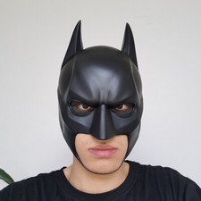 Batman Maschera Completa Con