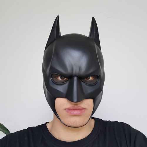 Batman maschera completa con - completa,