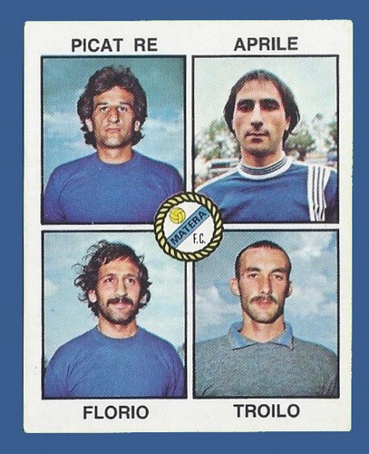 Figurina calciatori panini - figurina,