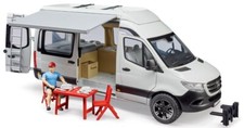 BRUDER - Camper MERCEDES
