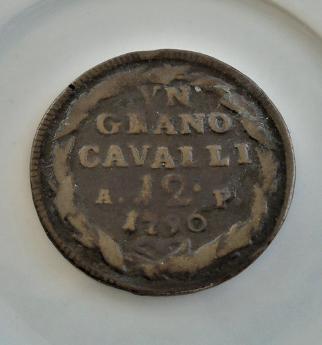 Lotto napoli ferdinando - 2x, iv