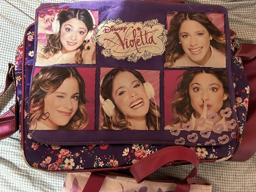 Borse disney violetta con - disney, di