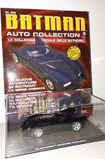 BATMAN "LE NUOVE AVVENTURE DI BATMAN" AUTO COLLECTION CENTAURIA