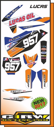 Kit grafica lucas per - lucas,