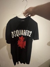 t shirt maglietta dsquared2