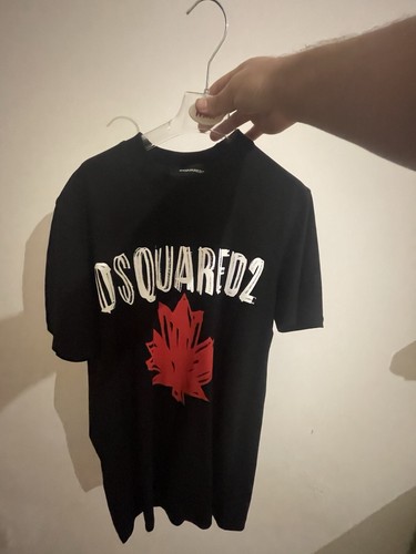 Shirt maglietta dsquared2 - maglietta,