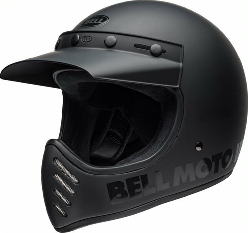 Casco integrale moto classic - moto-3,