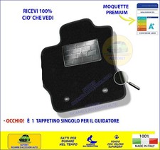 Tappetino guidatore Specifico