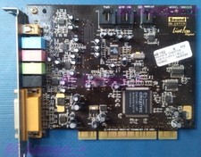 Scheda Audio Creative Sound Blaster Live! SB0220 - 5.1 - Pci