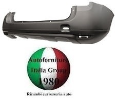 PARAURTI POSTERIORE POST VERN