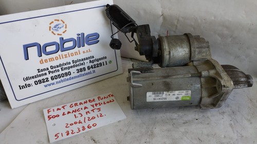 Motorino avviamento fiat - avviamento,