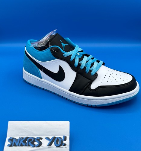 Jordan low laser blue - 1, 2020