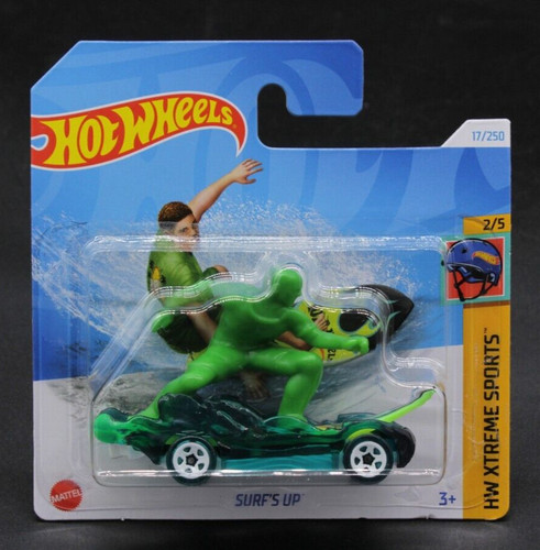 Hot wheels surf 250 hw - surf's,