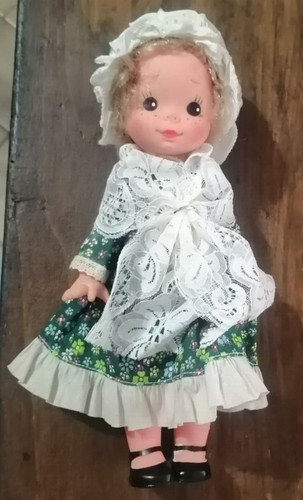 Bambola vintage anni - bambola, cm