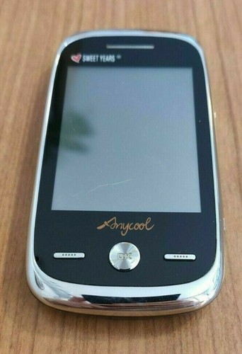 Telefono anycool a502 come - telefono,