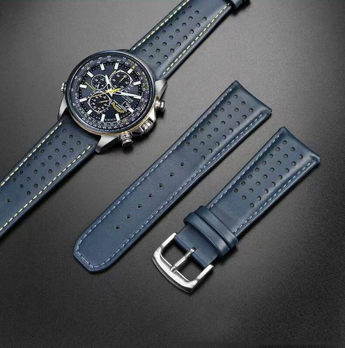 For citizen blue angels 23mm - for,
