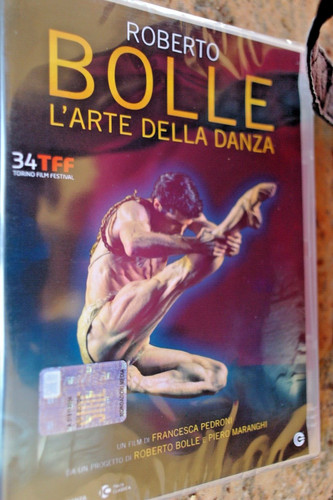 Roberto bolle arte della - -,
