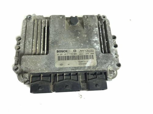 0281011776 centralina motore - 0281011776,