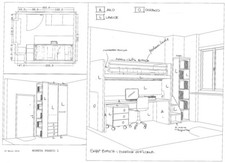 Camera doimo completa letto - camera,