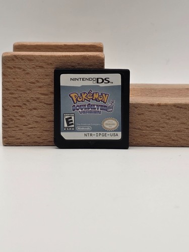 Pokémon soul silver eur - pokémon,