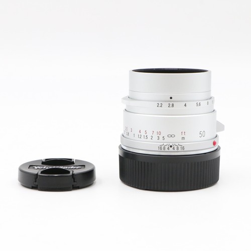 Top mint voigtlander color - mint],